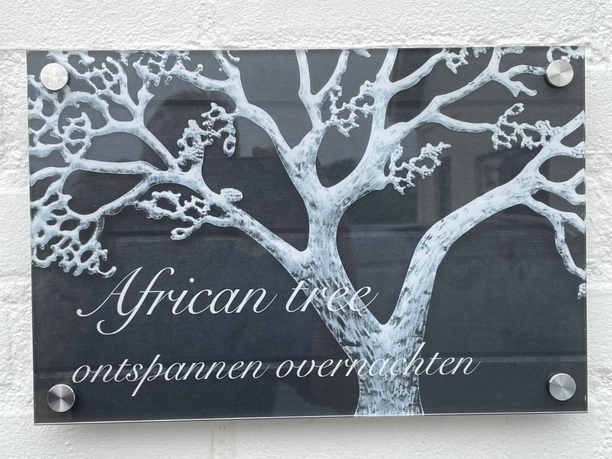 African Tree Terwolde Exterior foto